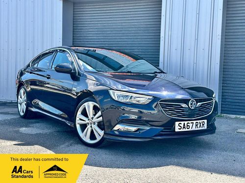 Vauxhall Insignia