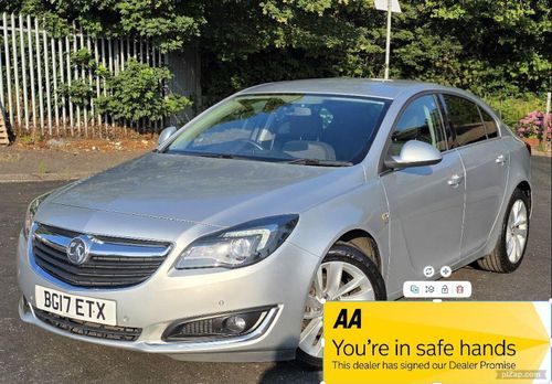 Vauxhall Insignia
