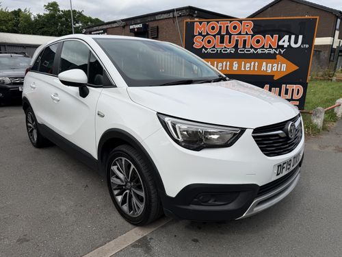 Vauxhall Crossland