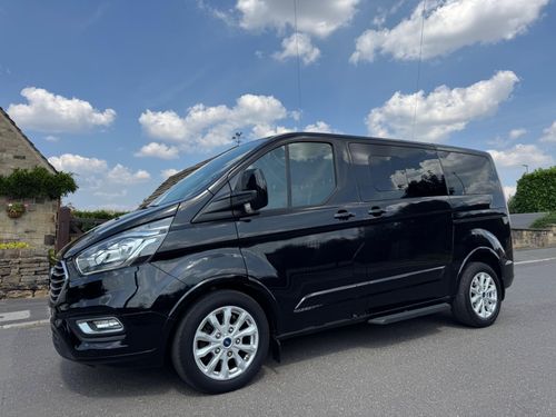Ford Tourneo