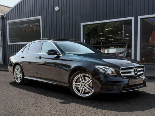Mercedes Benz E Class