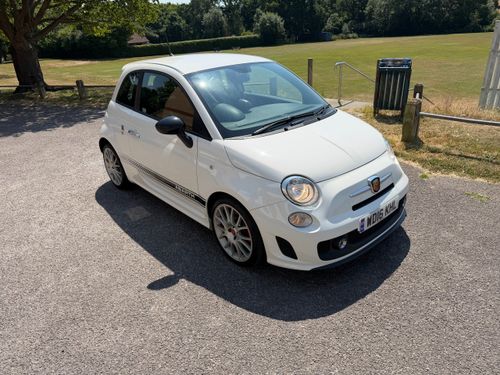 Abarth 595
