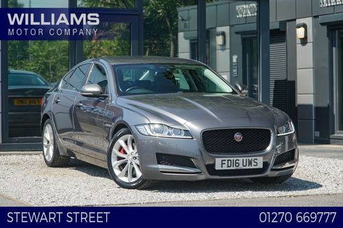 Jaguar XF