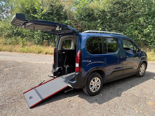 Peugeot Rifter