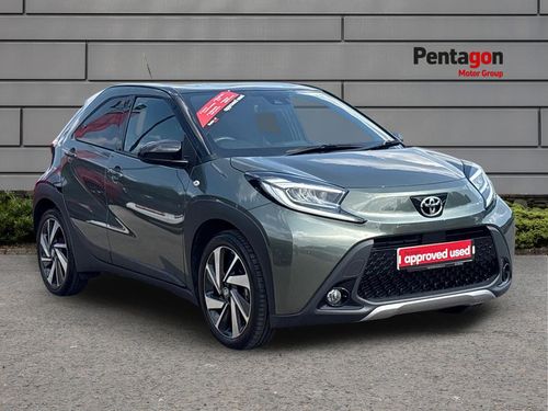 Toyota Aygo X
