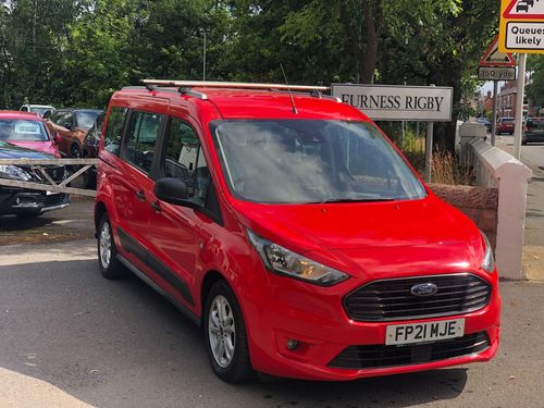 Ford Tourneo