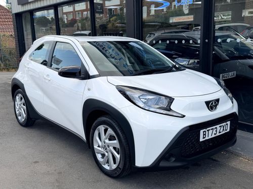 Toyota Aygo X