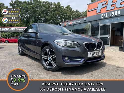 BMW 2 Series