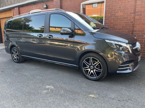 Mercedes Benz V-Class
