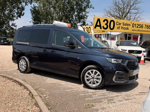 Ford Tourneo