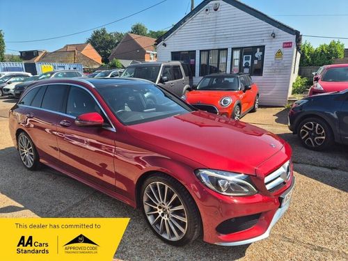 Mercedes Benz C-Class