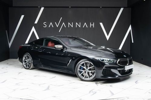 BMW 8 Series