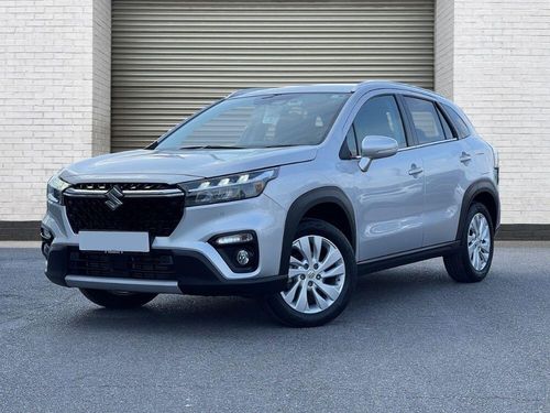 Suzuki S-Cross