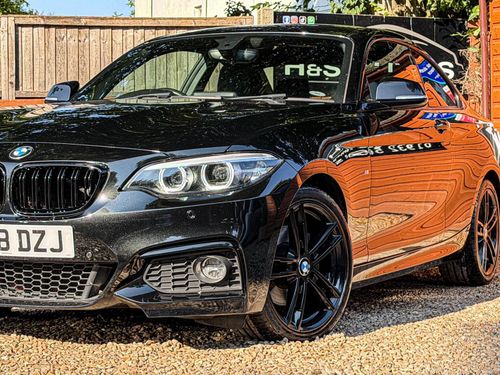BMW 2 Series