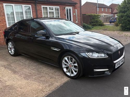Jaguar XF
