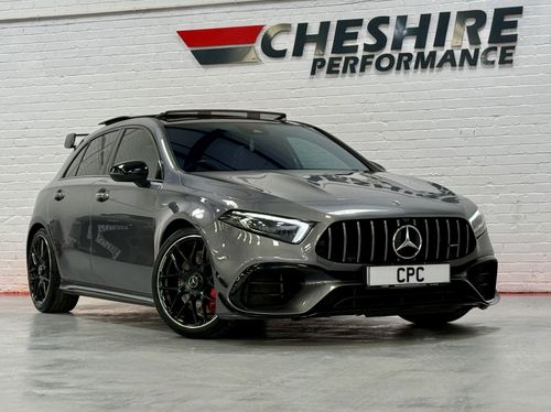 Mercedes Benz A-Class