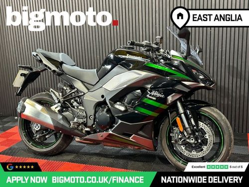 Kawasaki Ninja 1000SX