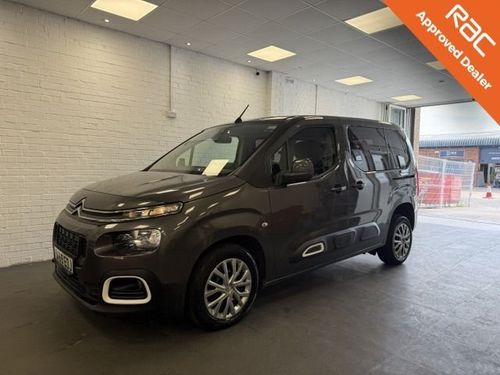Citroen Berlingo