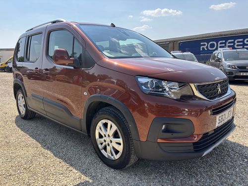 Peugeot Rifter