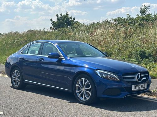 Mercedes Benz C-Class