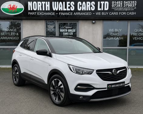 Vauxhall Grandland