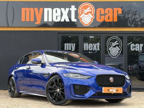 Jaguar XE