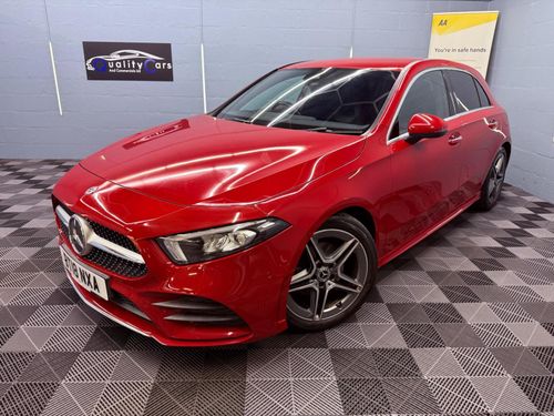 Mercedes Benz A-Class