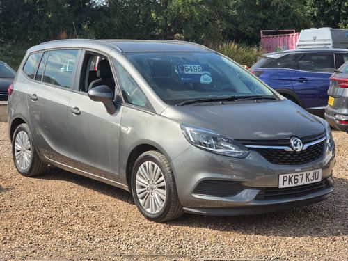 Vauxhall Zafira