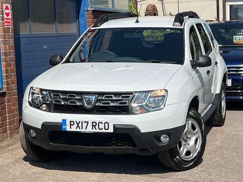 Dacia Duster