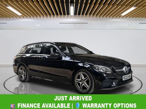 Mercedes Benz C-Class