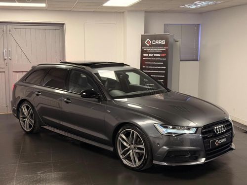 Audi A6 Avant