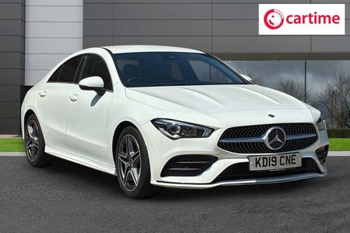 Mercedes Benz CLA