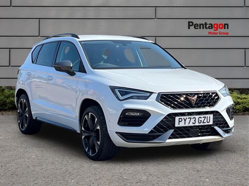 Cupra Ateca