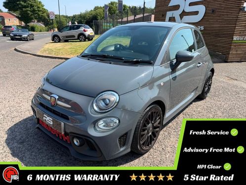Abarth 595