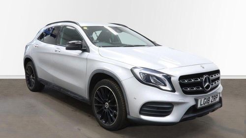 Mercedes Benz GLA Class