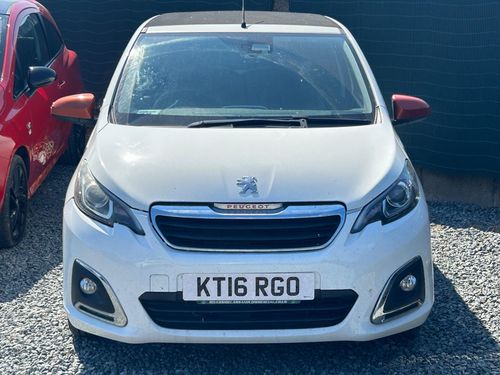 Peugeot 108