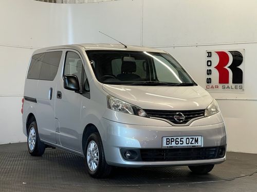 Nissan NV200