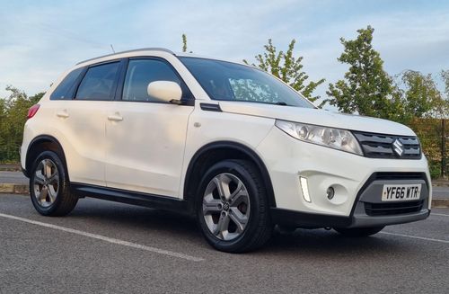 Suzuki Vitara