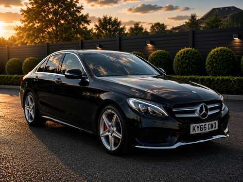 Mercedes Benz C-Class