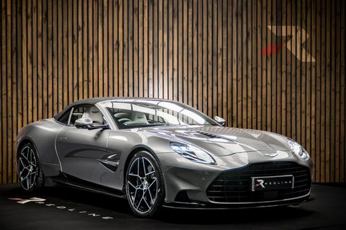 Aston Martin Vanquish