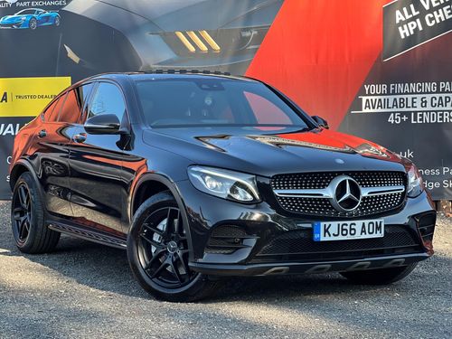Mercedes Benz GLC