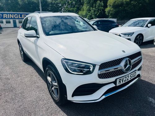 Mercedes Benz GLC