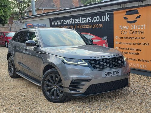 Land Rover Range Rover Velar