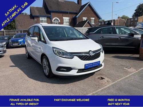 Vauxhall Zafira