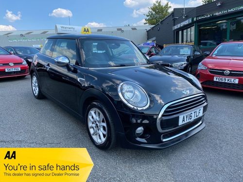 MINI Hatch