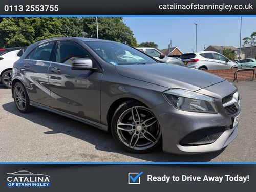 Mercedes Benz A-Class