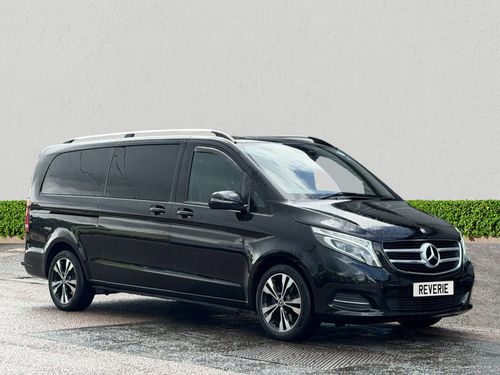 Mercedes Benz V-Class