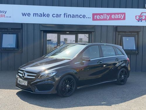 Mercedes Benz B Class