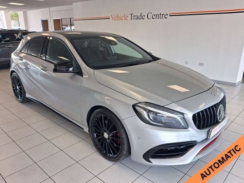 Mercedes Benz A-Class