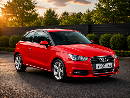 Audi A1